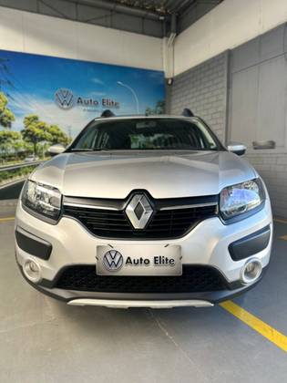 RENAULT SANDERO 1.6 16V SCE FLEX STEPWAY MANUAL RENAULT SANDERO 1.6 16V SCE FLEX STEPWAY MANUAL